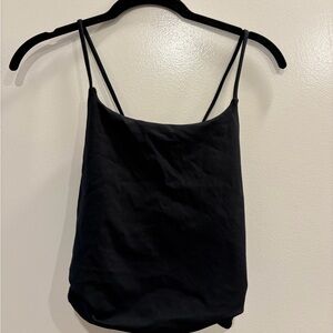 Crop Shop Boutique Classic Black Camisole